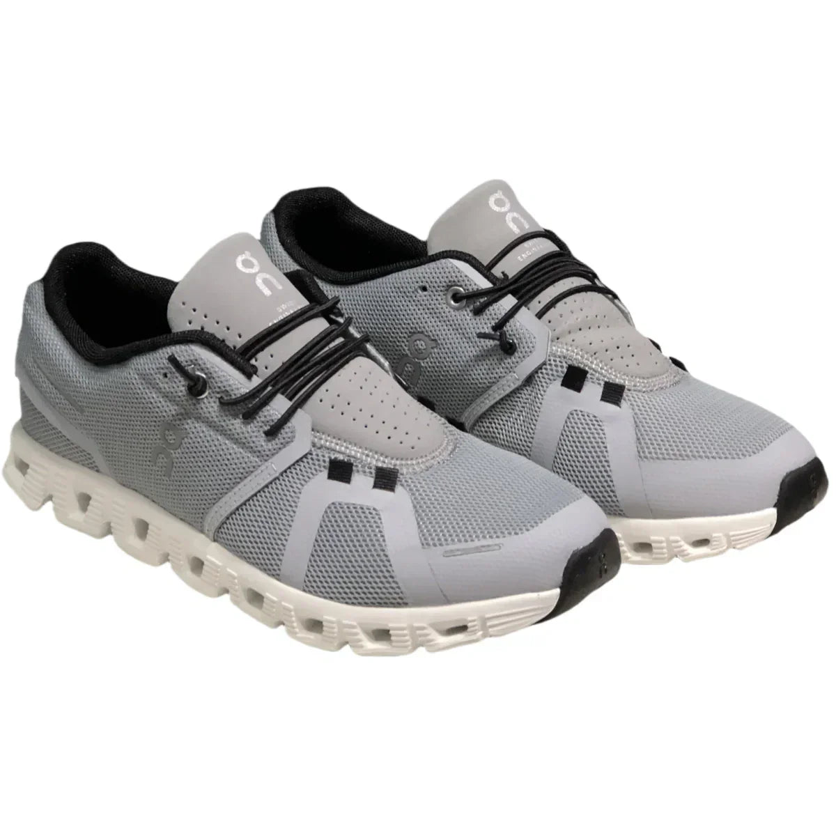 On Cloud 5 Men's Glacial Ash