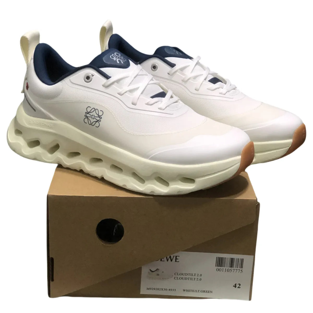 On Cloudtilt LOEWE 2 Women's White Blue