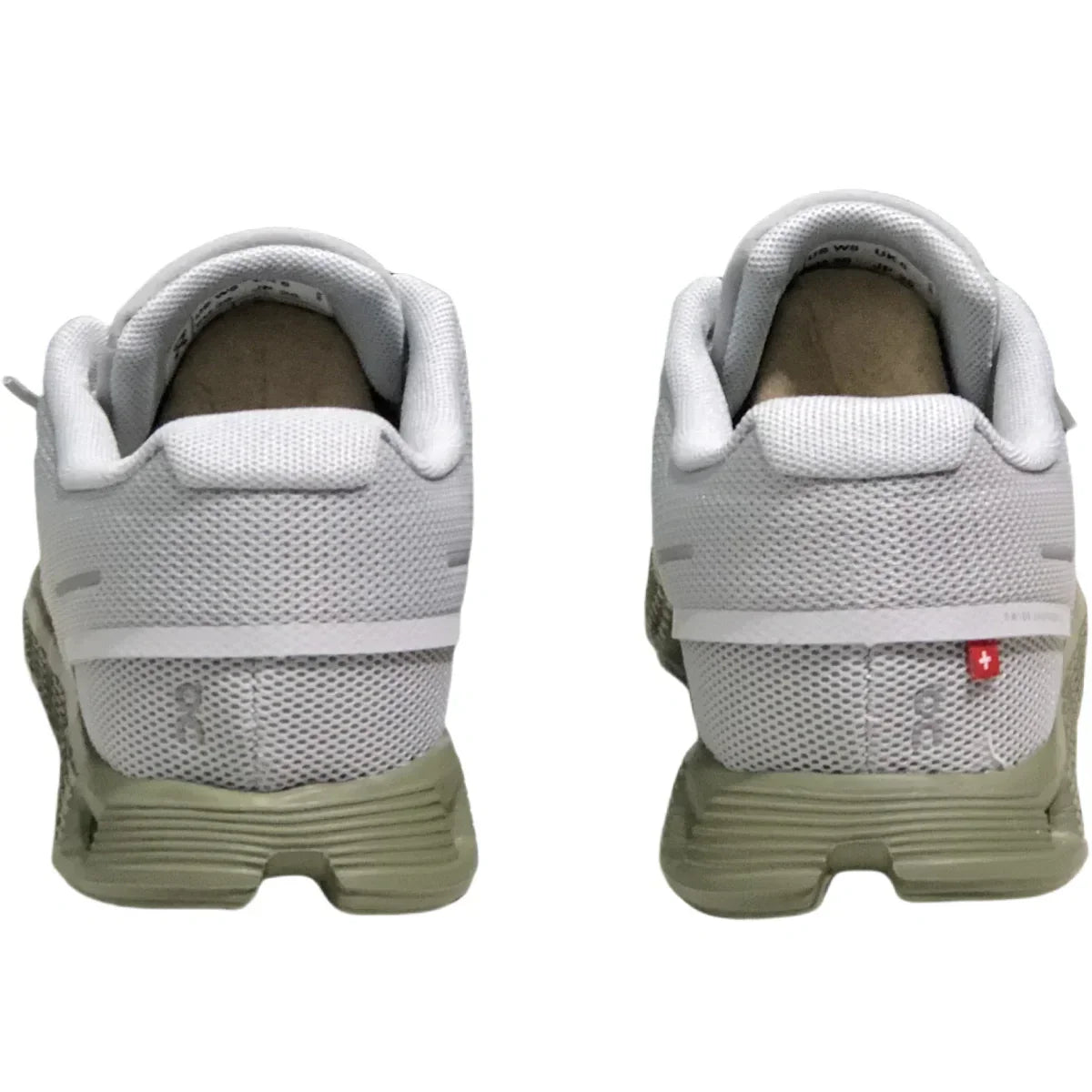 On Cloud 5 Men's Grayish/Green