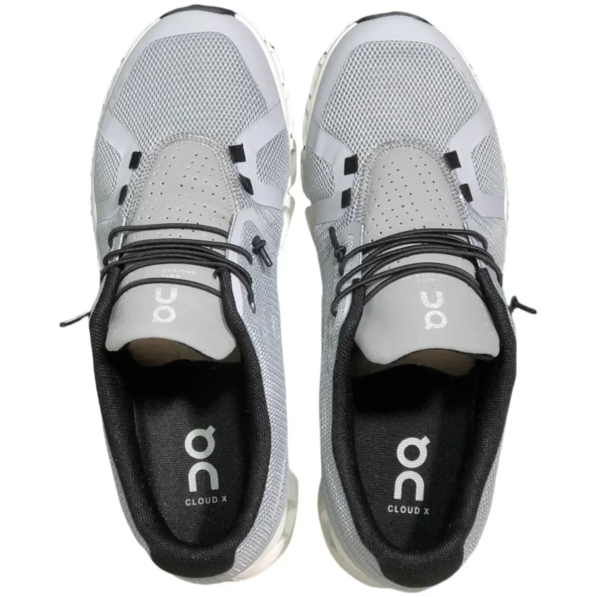 On Cloud 5 Men's Glacial Ash