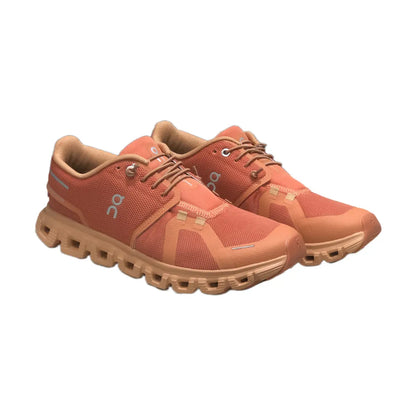 On Cloud 6 Men's Canyon/Sandstone