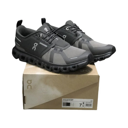 On Cloud 6 Men's Thorn/Black