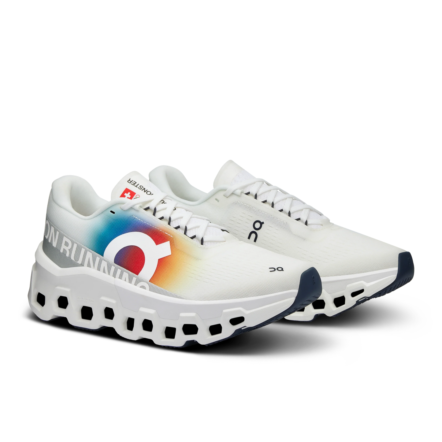 Cloudmonster 2 Swiss Olympic Women's