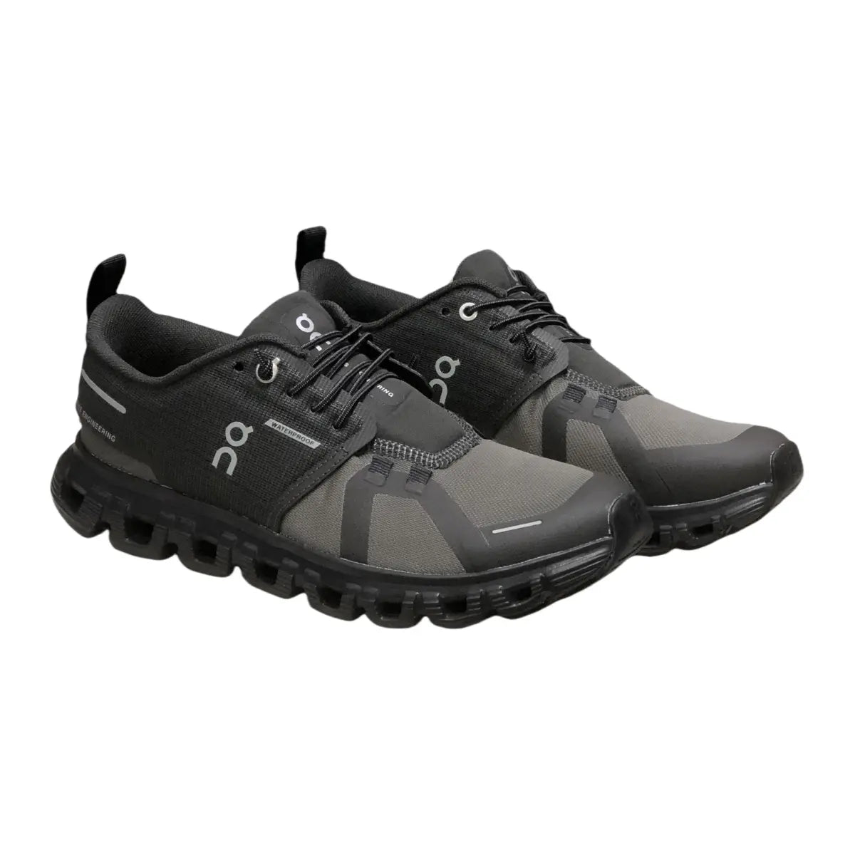 On Cloud 6 Men's Thorn/Black
