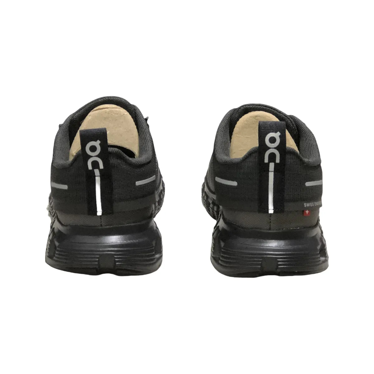 On Cloud 6 Men's Thorn/Black