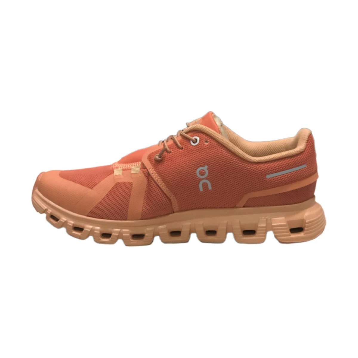 On Cloud 6 Women's Canyon/Sandstone