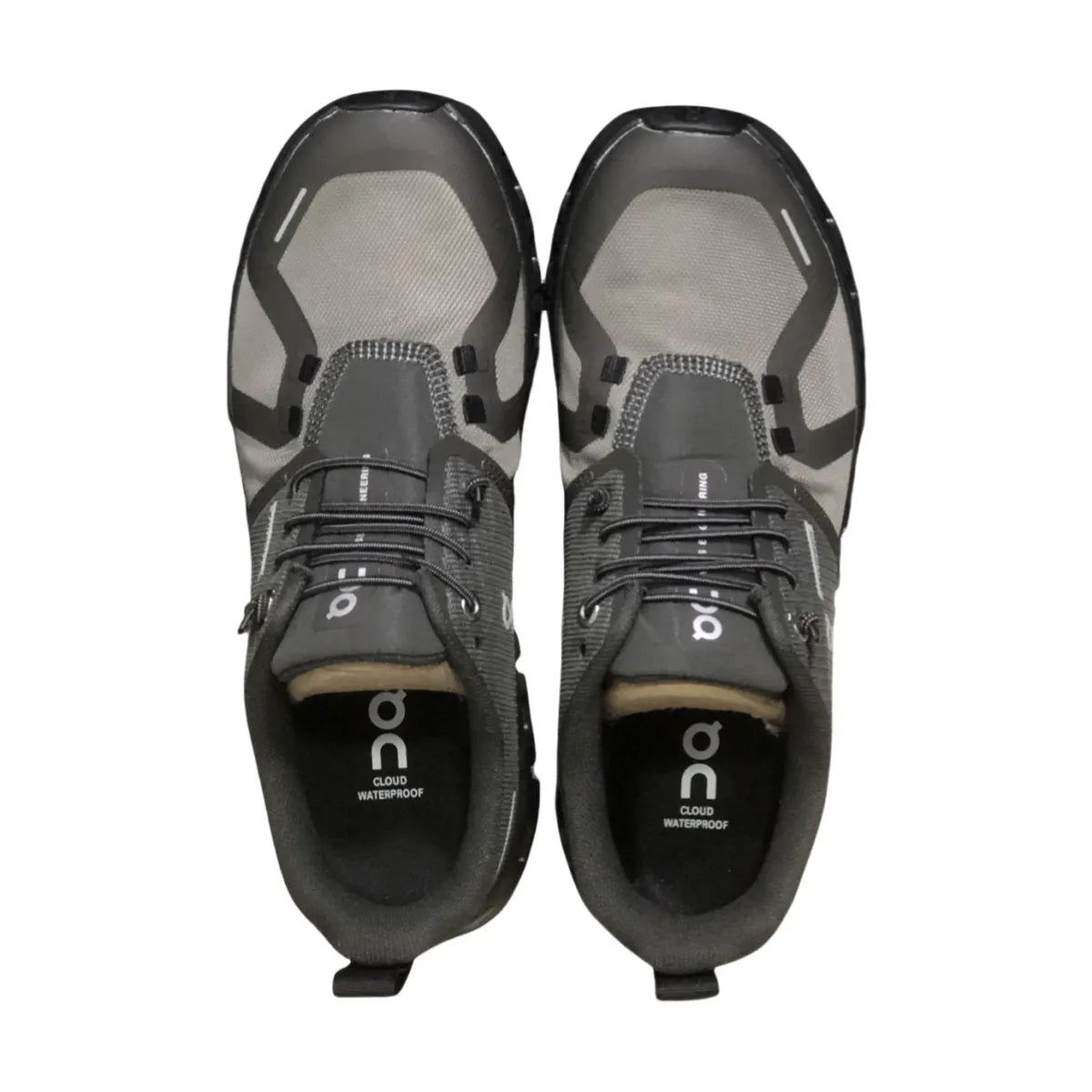 On Cloud 6 Men's Thorn/Black