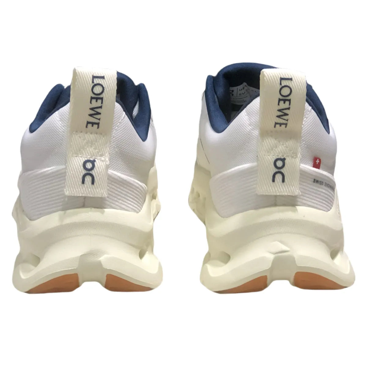 On Cloudtilt LOEWE 2 Women's White Blue
