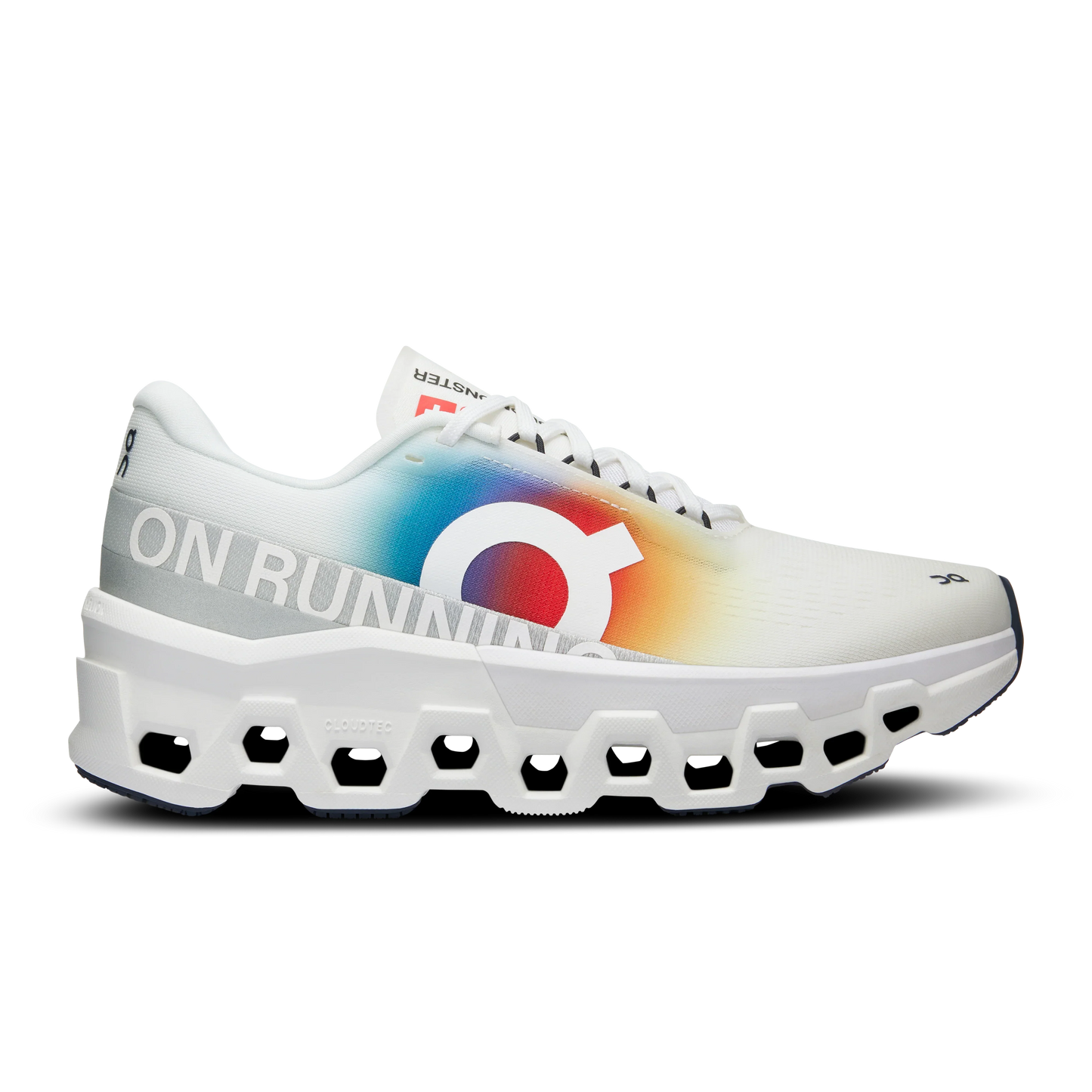 Cloudmonster 2 Swiss Olympic  Men's