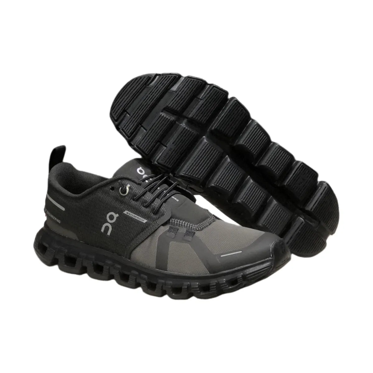 On Cloud 6 Men's Thorn/Black