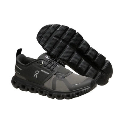 On Cloud 6 Men's Thorn/Black