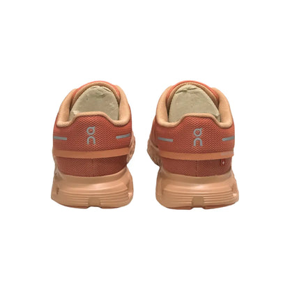 On Cloud 6 Women's Canyon/Sandstone