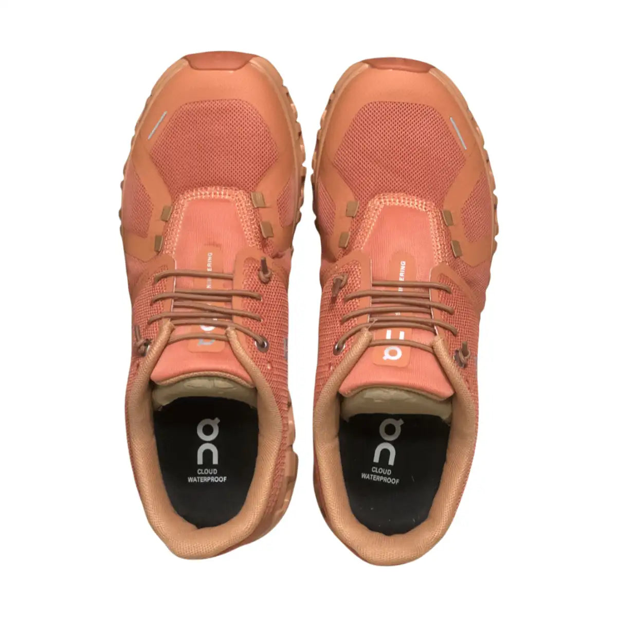 On Cloud 6 Women's Canyon/Sandstone